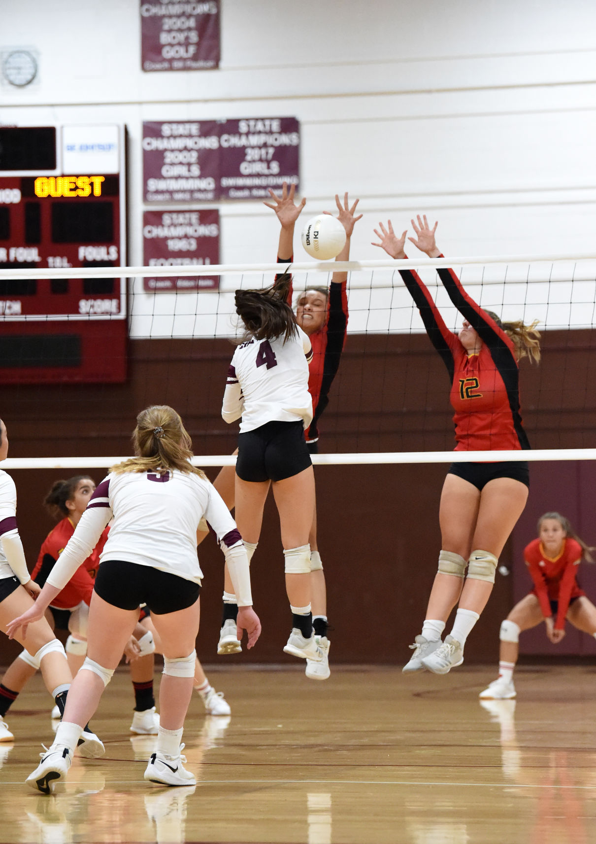 PHOTOS: Cheyenne Mountain Indians (0) Coronado Cougars (0)